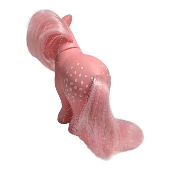 Hasbro 1982 G1 My Little Pony COTTON CANDY Vintage Collectible Toy - Picture 5 of 8